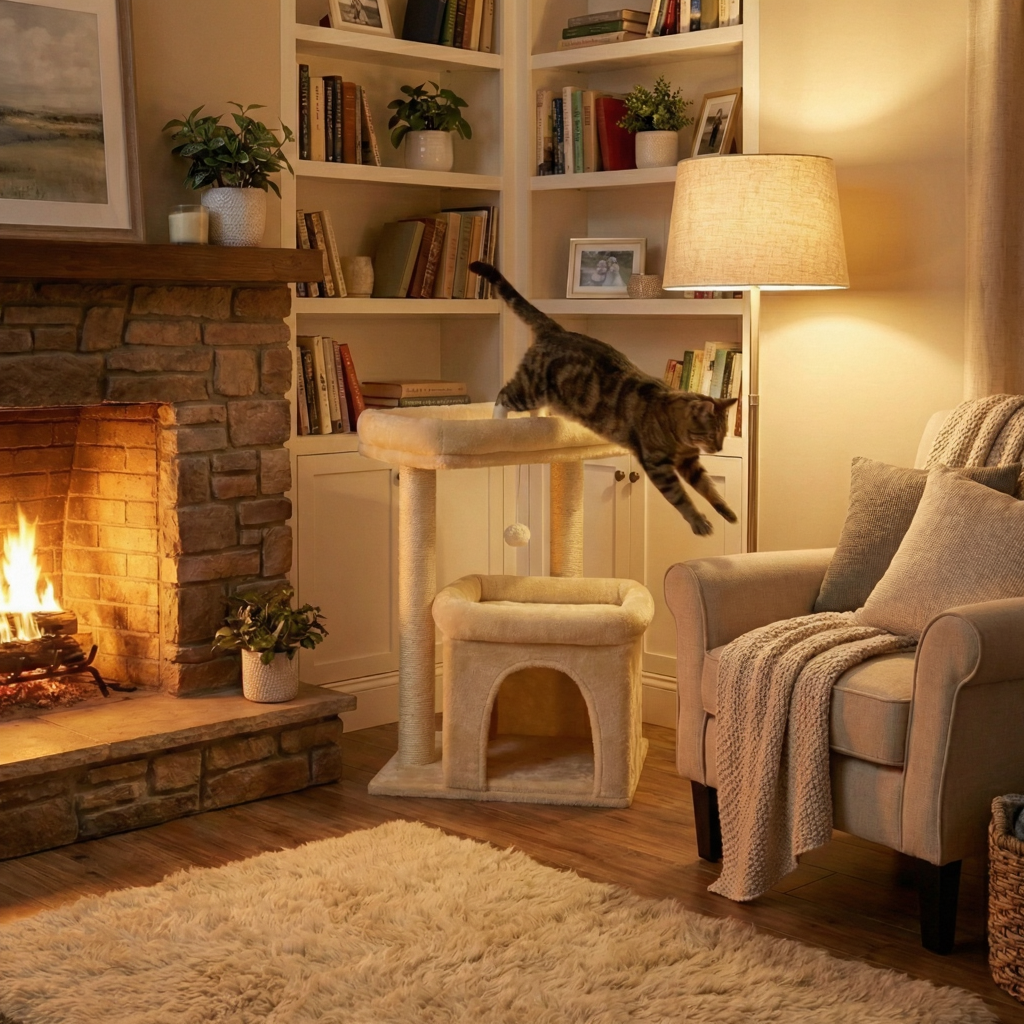 arbre-a-chat-design-59cm-chat-qui-saute