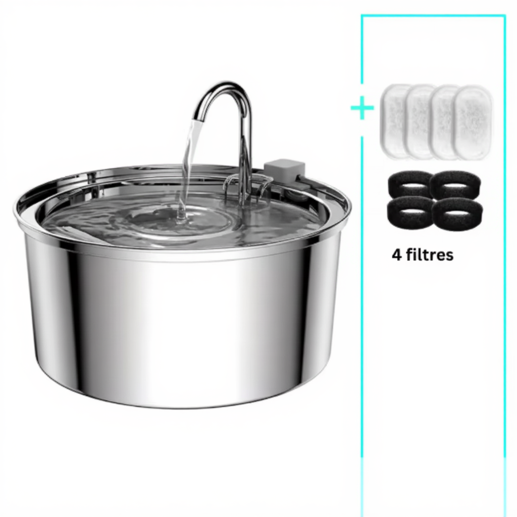 fontaine-a-eau-en-acier-inoxydable-avec-filtres